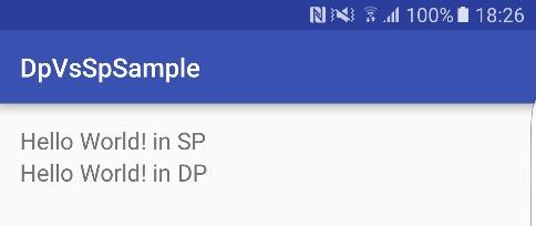 dp and sp both normal