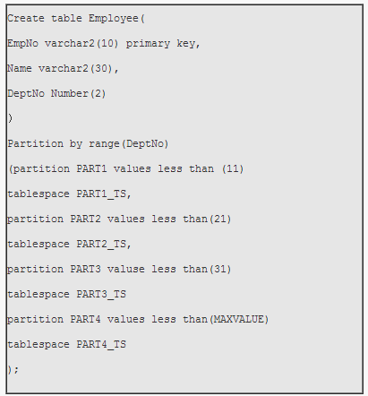 如何让Oracle数据库保持优良性能的方法_Oracle_安全_大数据_课课家教育