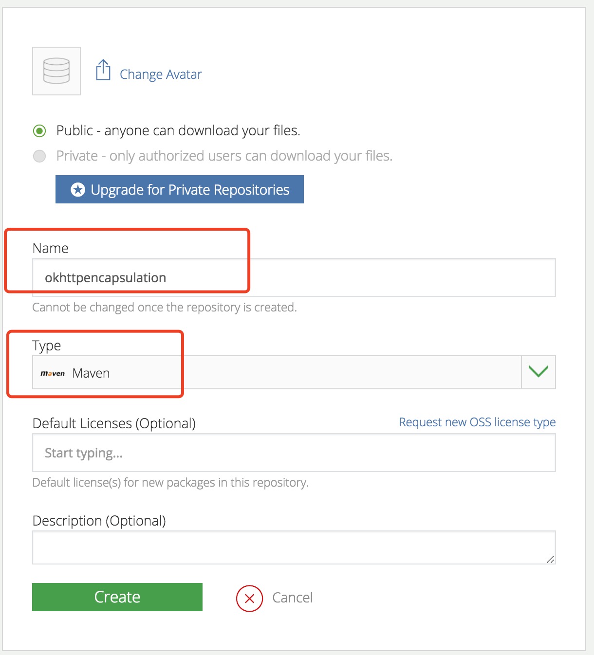 create_repository